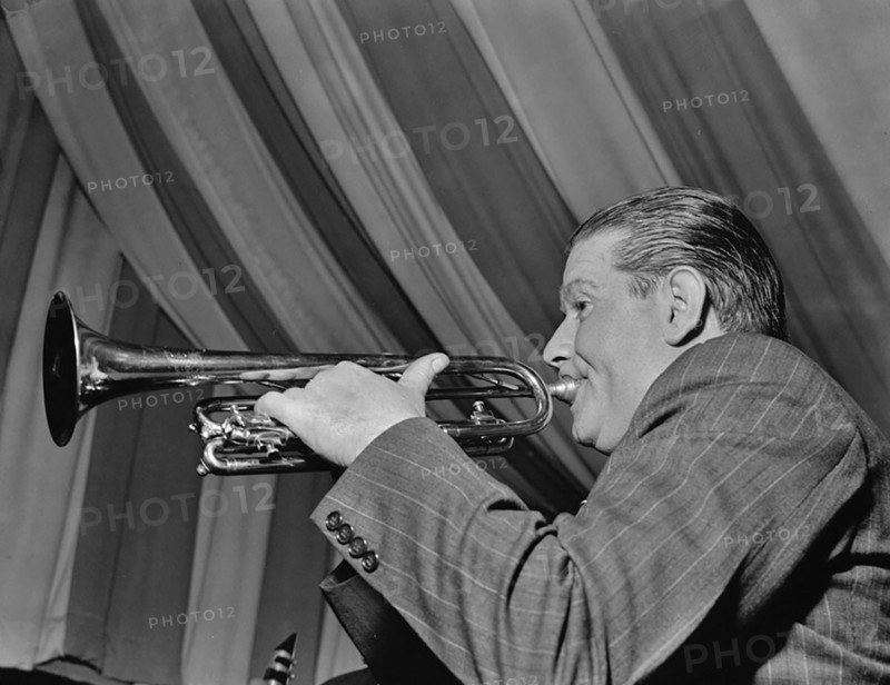 Portrait of Wild Bill Davison, Eddie Condon's, New York, N.Y., ca. June 1946