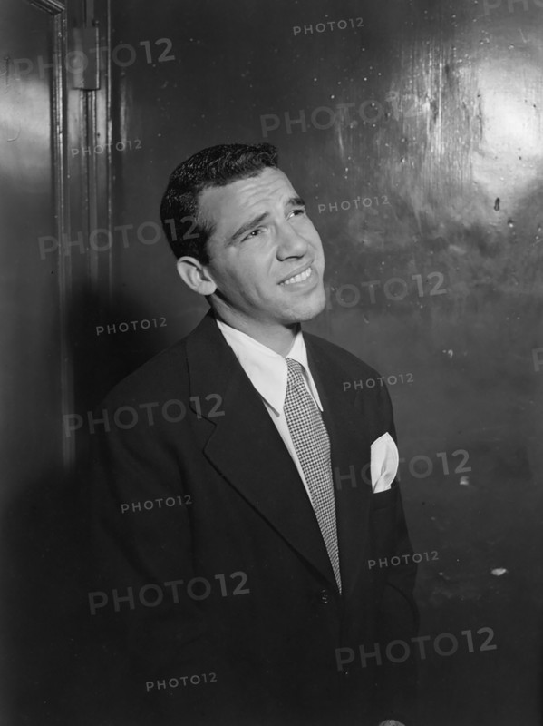 Portrait of Buddy Rich, Arcadia Ballroom, New York, N.Y., ca. May 1947