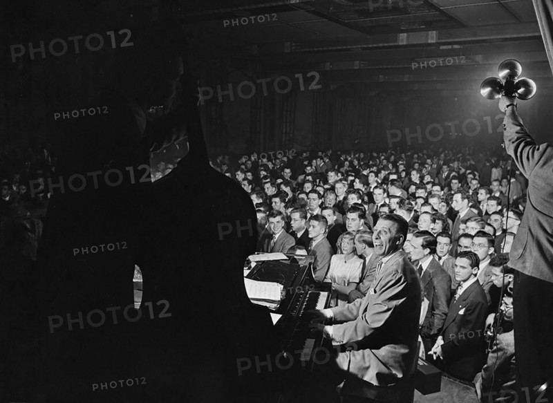 Portrait of Stan Kenton, 1947 or 1948