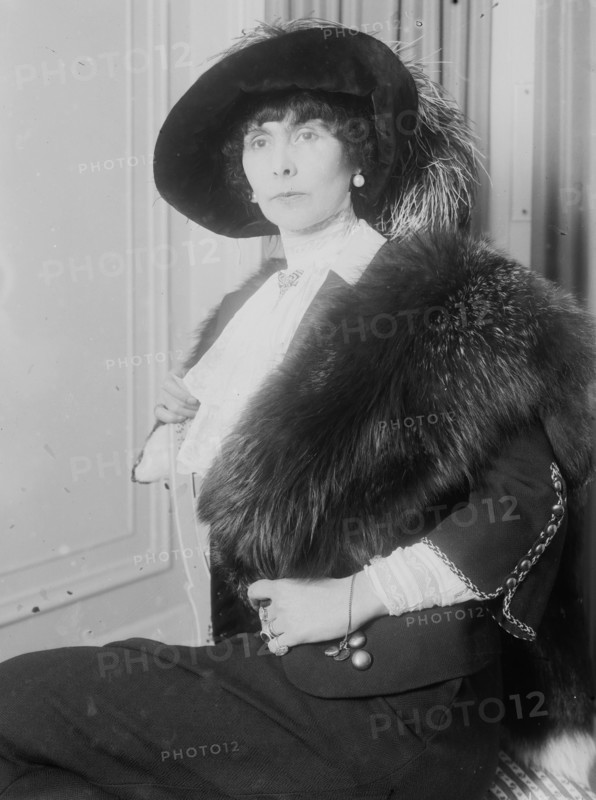 Baroness De Meyer