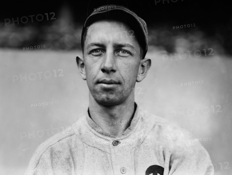 Baseball player Edward Trowbridge 'Cocky' Collins, Sr (Eddie Collins) ca. 1913