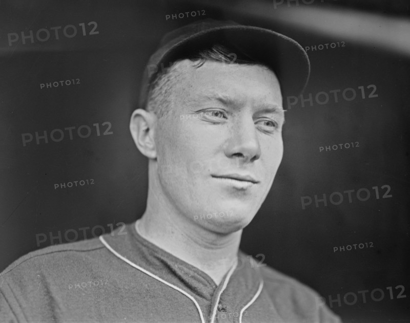 Henry Moran, Buffalo Federal League ca. 1915