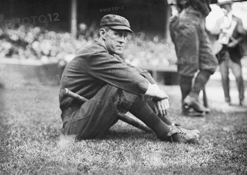 Johnny Evers, Boston NL ca. 1914