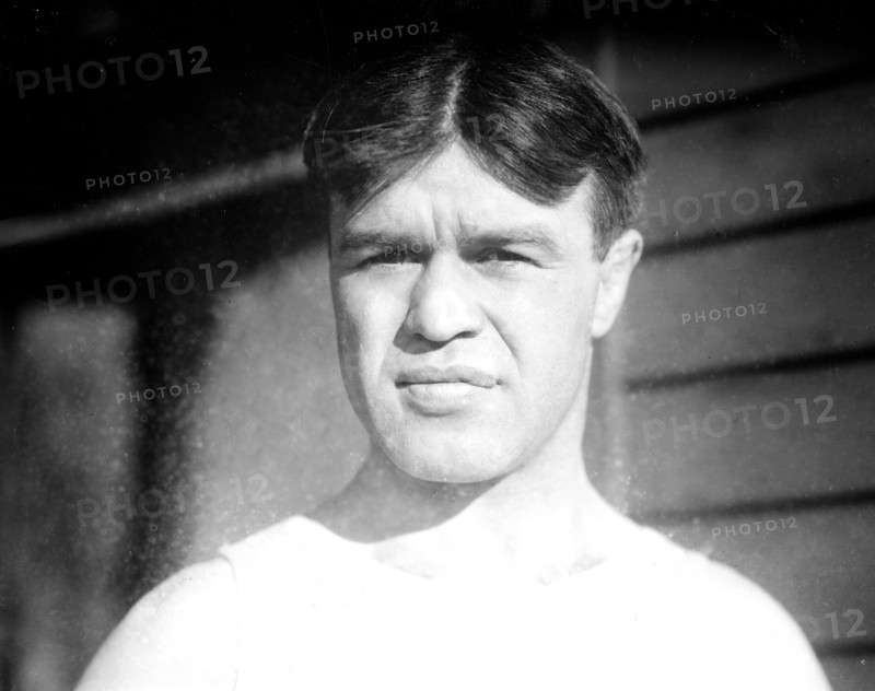 Boxer Mattie Baldwin ca. 1910-1915