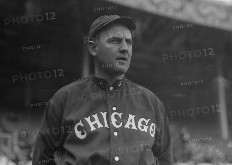 Nixey Callahan, manager, Chicago AL ca. 1913