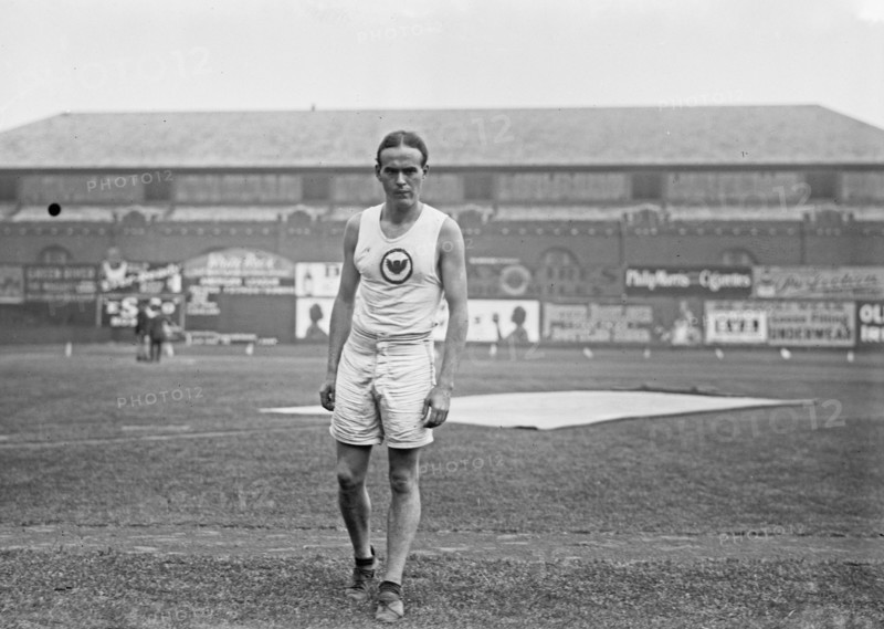 John James Reynolds (August 9, 1889 – June 1987), an American track and field athlete, and a member of the Irish American Athletic Club, and Olympic athlete ca. 1912