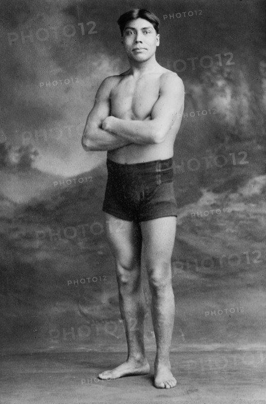 Elias Elin ca. 1910-1915