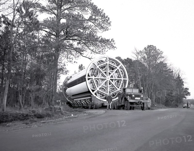 Saturn Apollo Program ca. 1960s