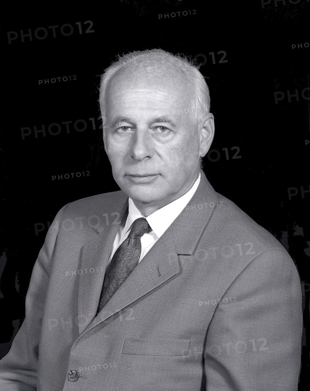 Dr. Eberhard Rees served as director of the Marshall Space Flight Center from March 1, 1970 until January 19, 1973 when he retired from NASA. ca. 1970