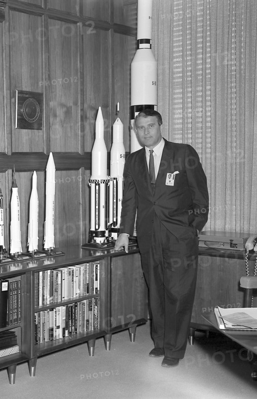Wernher von Braun