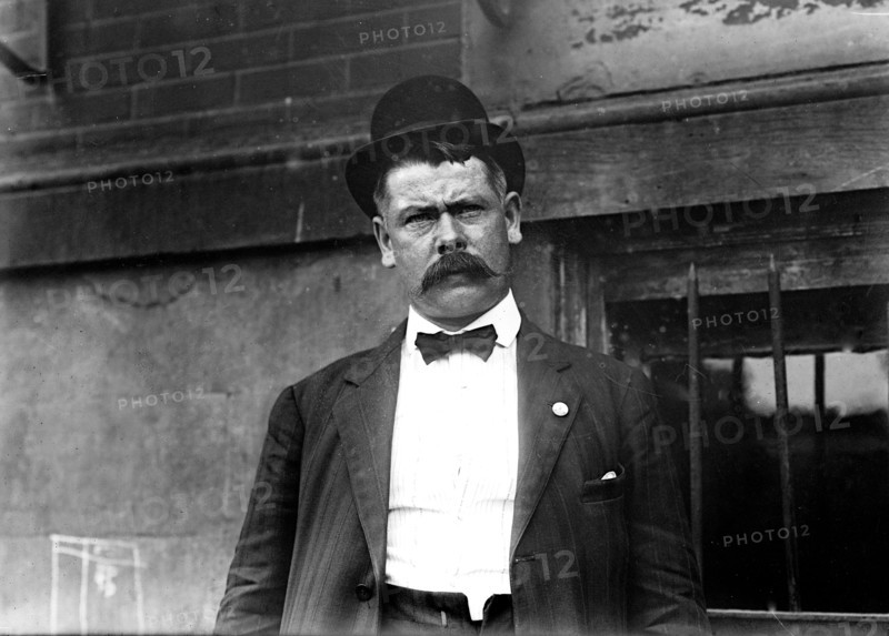 Matthew Tearle ca. 1910-1915