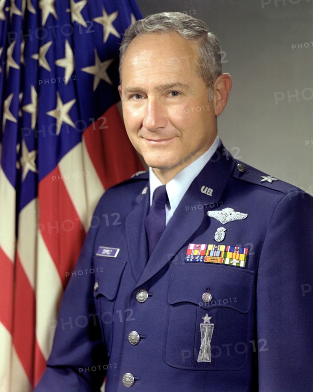 BGEN Frederic F. Doppelt, USAF