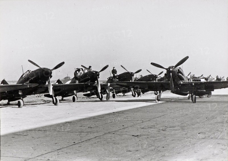 Reggiane Re.2005 airplanes ca. before 1945