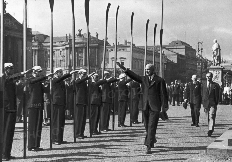 Championnats d'Europe d'aviron 1935 à Berlin