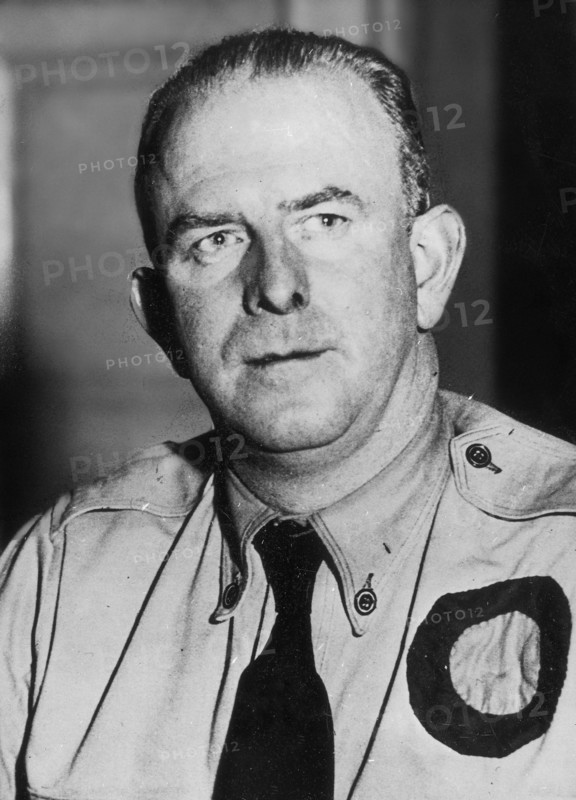 Eoin O'Duffy ca. 1933-1935