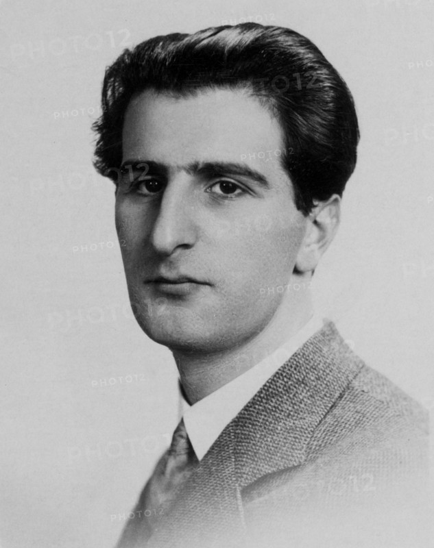 Mieczyslaw Drobner, activist of the Polish United Workers' Party and Mayor of Wroclaw ca. 1930-1935