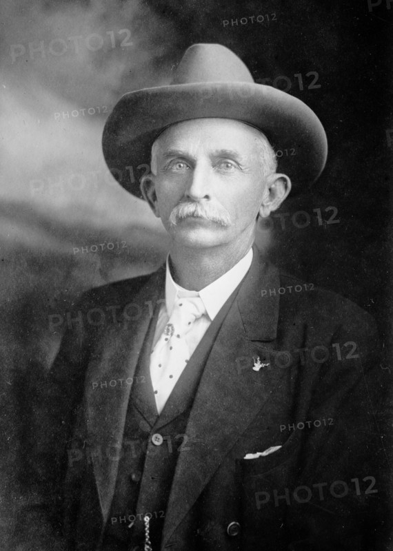 Capt. Bill McDonald
