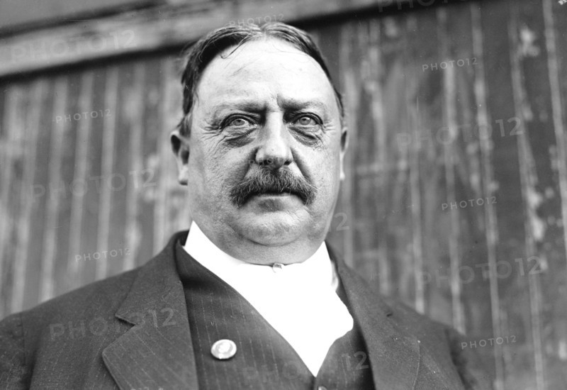 Col. Rob't Townsend Portrait