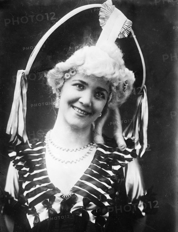 Emma Trentini 1906