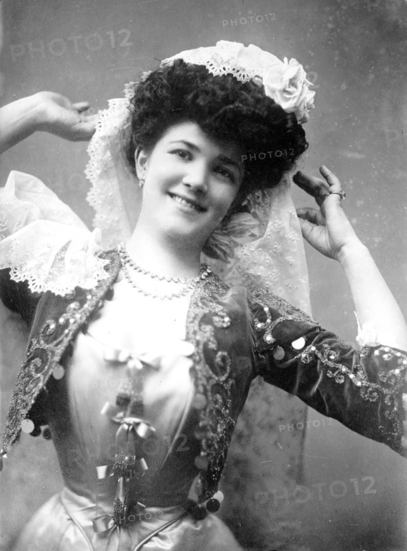 Emma Trentini 1906