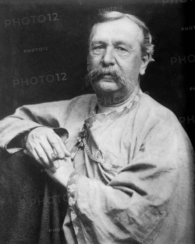 Elihu Vedder 11 7 1910