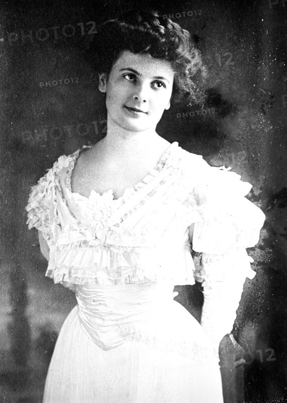 Frederica Morgan