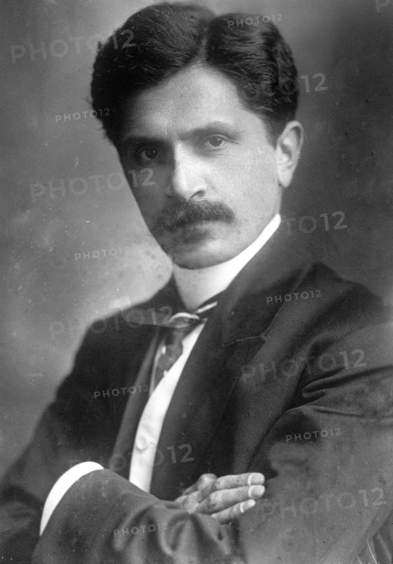 Mirza Ali Kuli Khan 10 1 1910