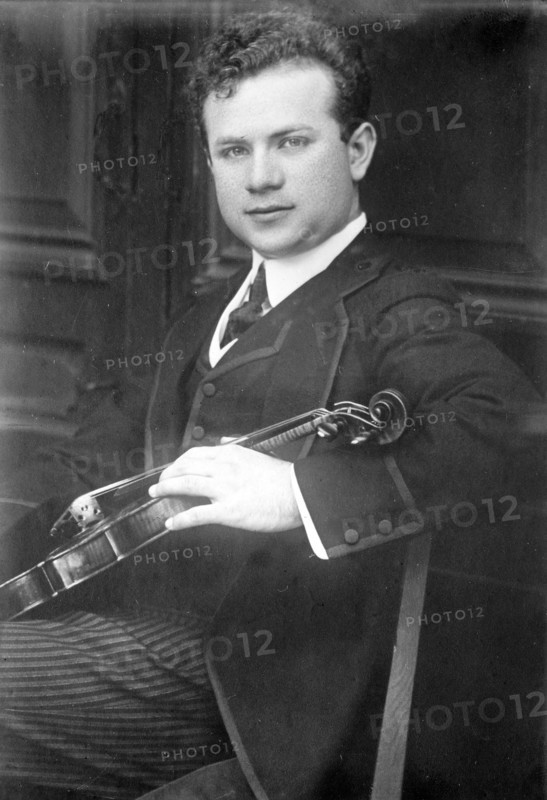 Mischa Elman