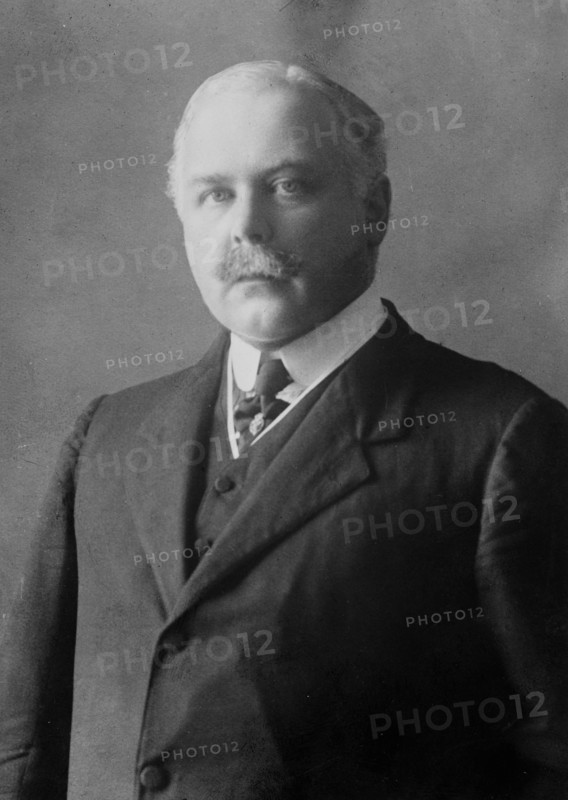 Lord Murray of Elibank ca. January 1914
