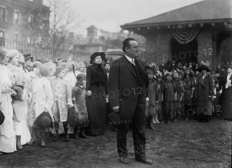 December 20, 1913 - William J. Lee