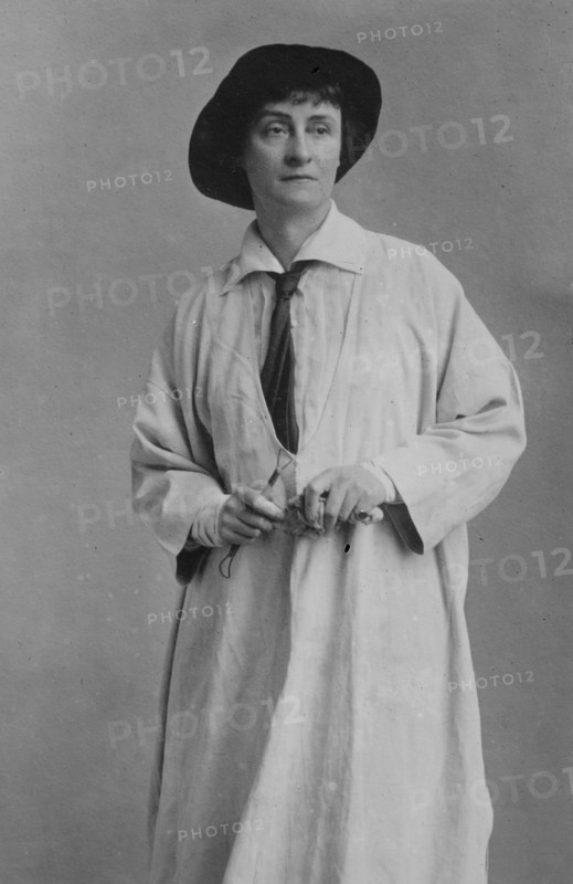 Date: 1910-1915 - Janet Scudder