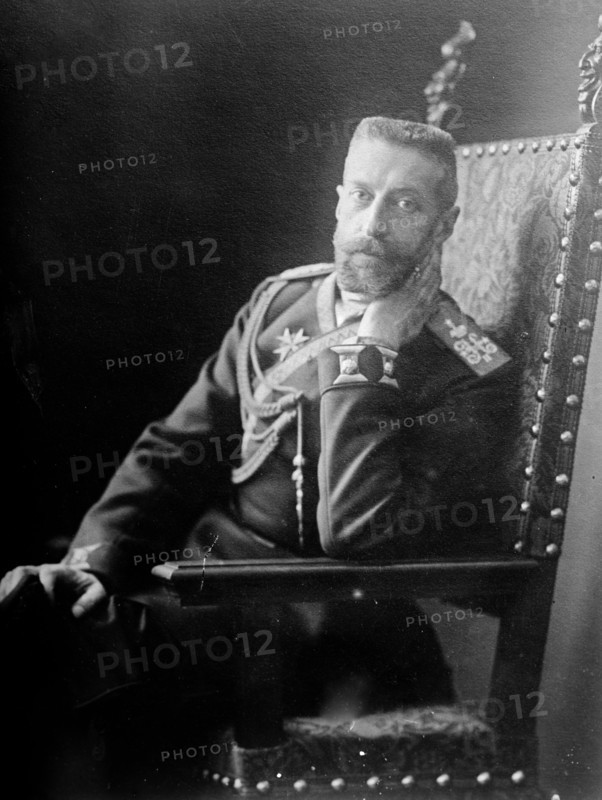Date: 1910-1915 - Grand Duke Constantine