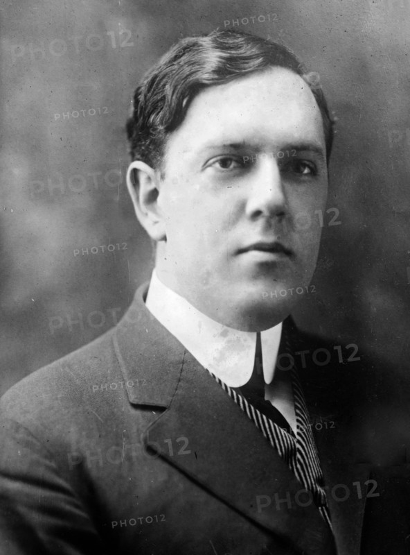 Date: 1910-1915 - William Harper Jr.