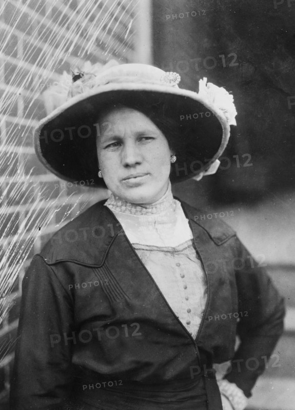 Mrs. Pancho Villa ca. 1914