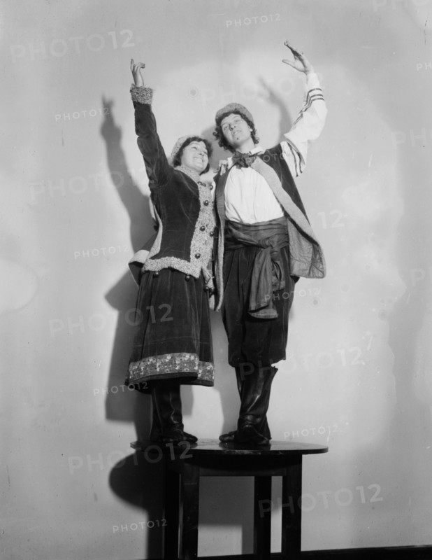 Date: 1910-1915 - Miss J.C. Payne and Lillian Robertson Suffrage Dances