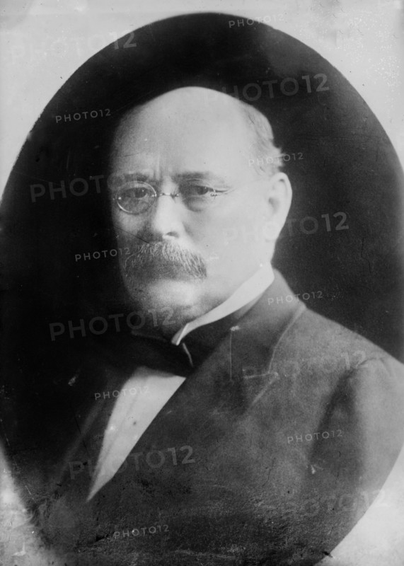 John Joy Edson ca. 1910-1915