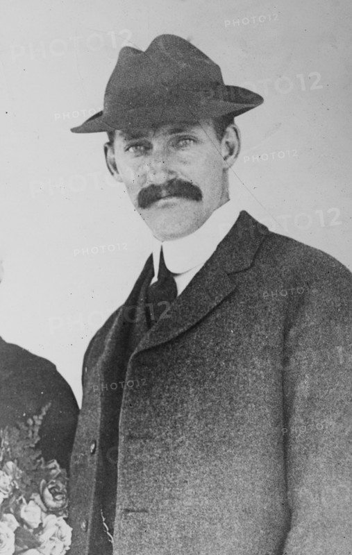 Date: 1910-1915 - William Starling Burgess or William Burgess