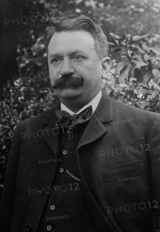 Date: 1910-1915 - Gaston Doumergue