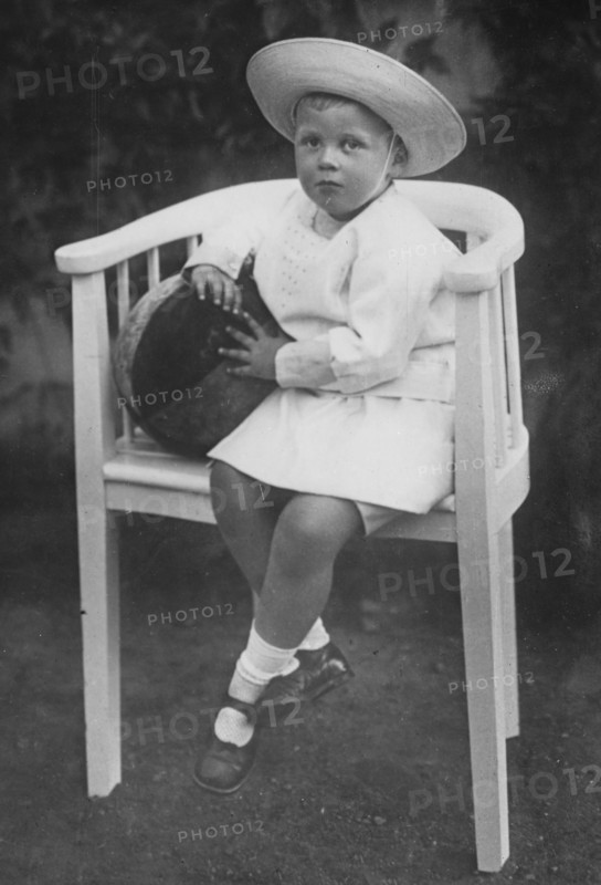 Duke Fried. Franz. of Mecklenburg Schwerin ca. 1910-1915