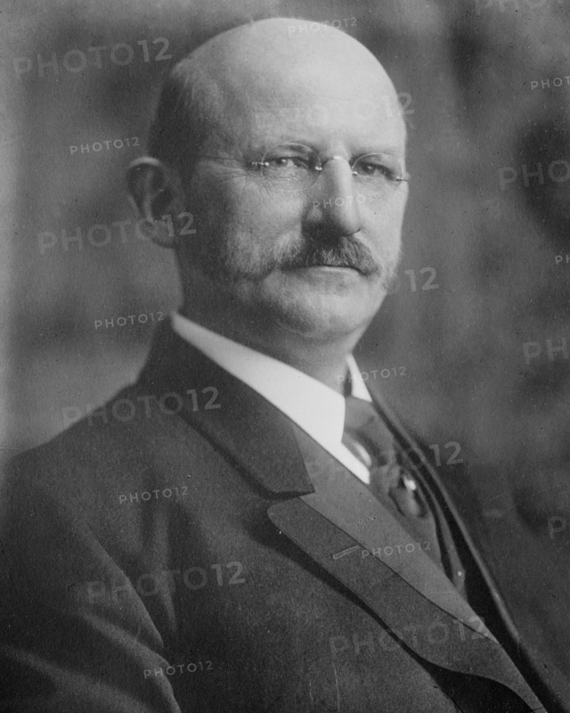 Congressman George Kindel  -- Colo. ca. 1914