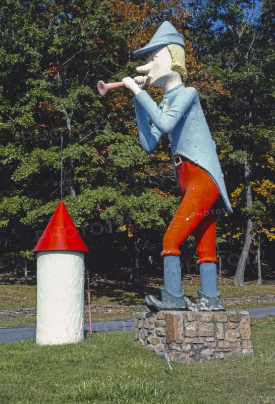 1980s America -   Storyland, Schellsburg, Pennsylvania 1984