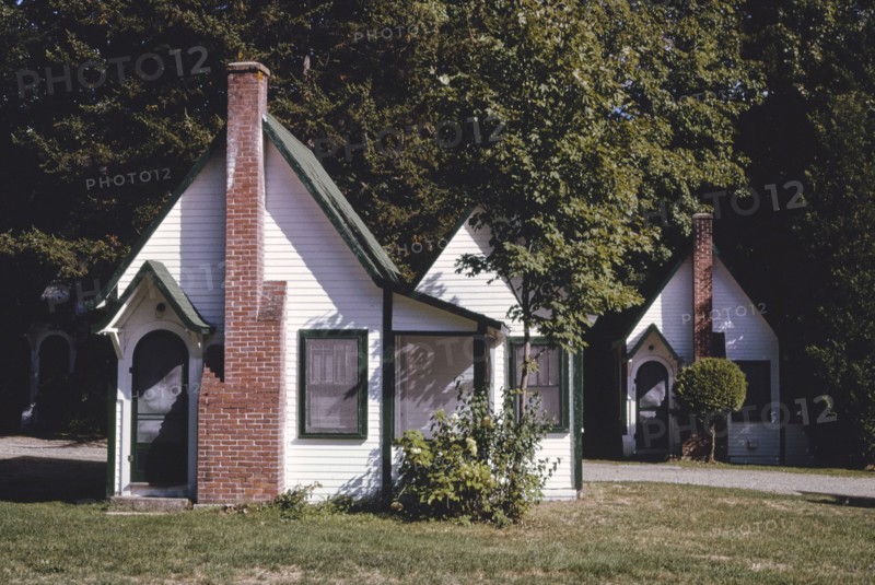 1990s United States -  Indian Head Resort, North Woodstock, New Hampshire 1995