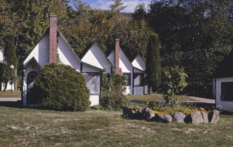 1990s United States -  Indian Head Resort, North Woodstock, New Hampshire 1995