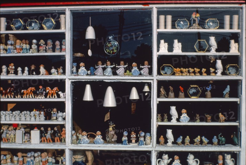 1970s America -   Ocean Reef Gats, South Wellfleet, Massachusetts 1978