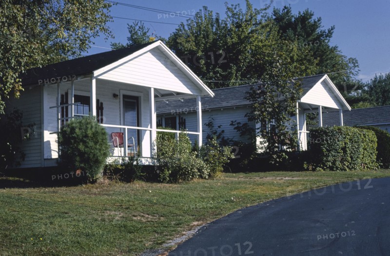 1980s United States -  Grand View Resort, Weirs Beach, New Hampshire 1984