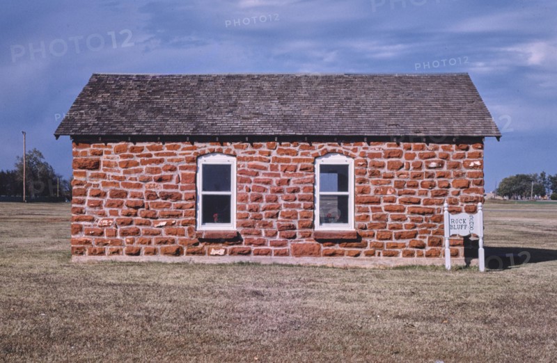 1980s America -   Old Town Museum, Elk City, Oklahoma 1987