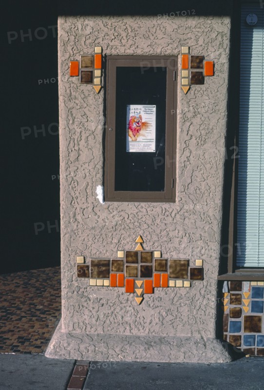 1980s America -  Kimo Theater, Albuquerque, New Mexico 1987