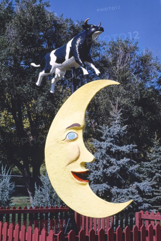 1980s America -   Storybook Land Park, Aberdeen, South Dakota 1987