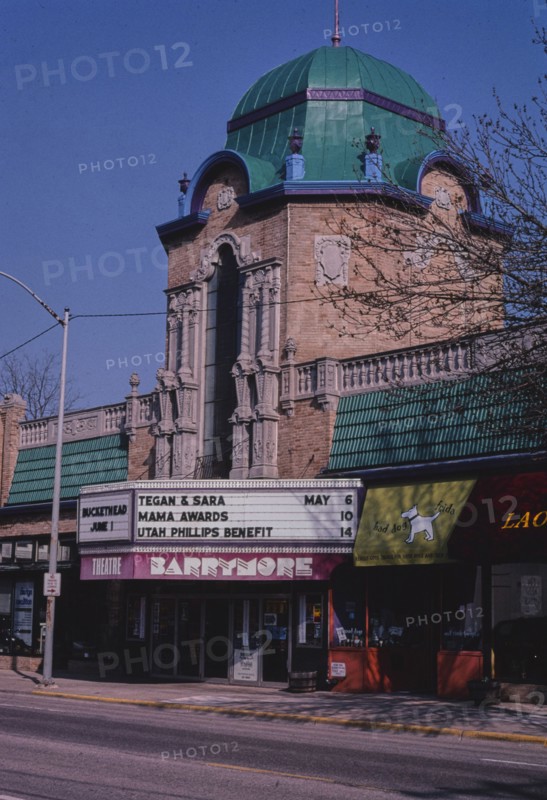 2000s America -  Barrymore Theater, Madison, Wisconsin 2008