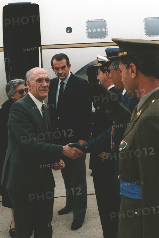 LGEN Emiliano J. Afalro of Spain
